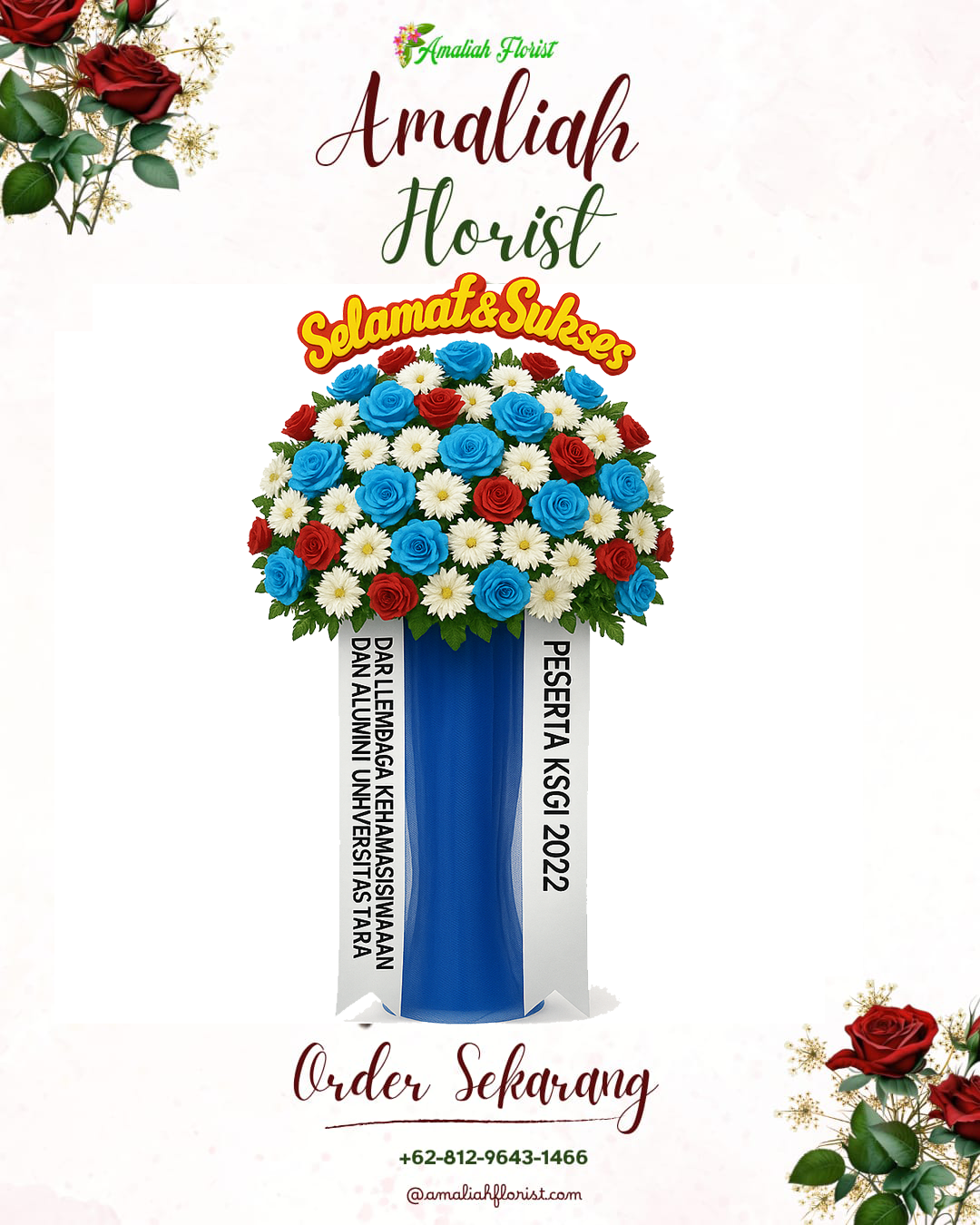 Standing Flowers Klaten Selatan